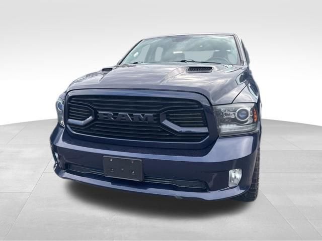 2018 RAM 1500 Sport