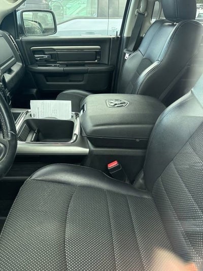 2018 RAM 1500 Sport