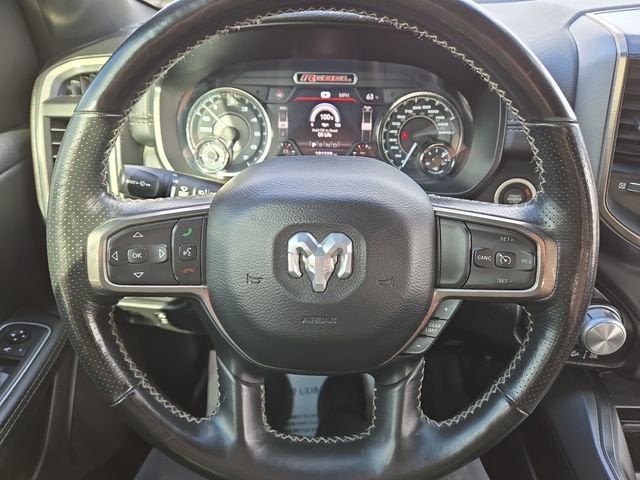 2020 RAM 1500 Rebel