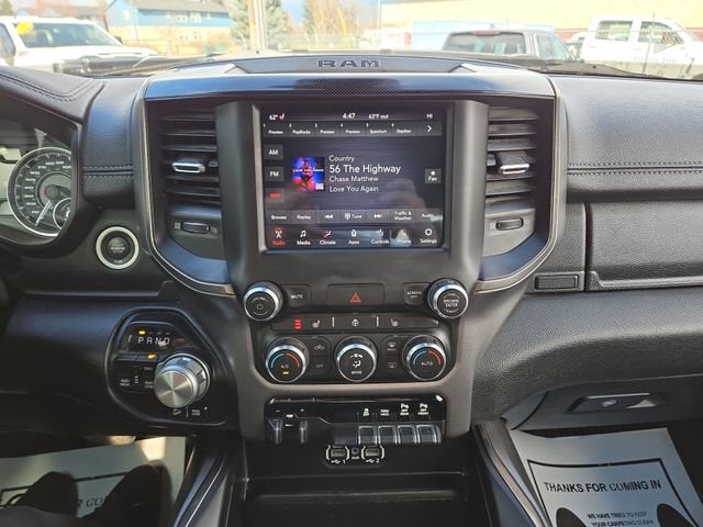 2020 RAM 1500 Rebel