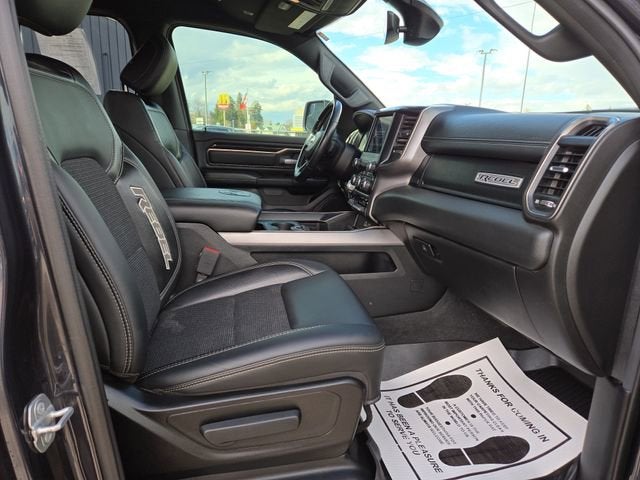 2020 RAM 1500 Rebel