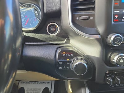 2021 RAM 1500 Big Horn