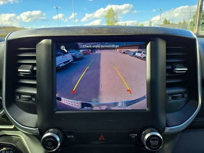 2021 RAM 1500 Big Horn