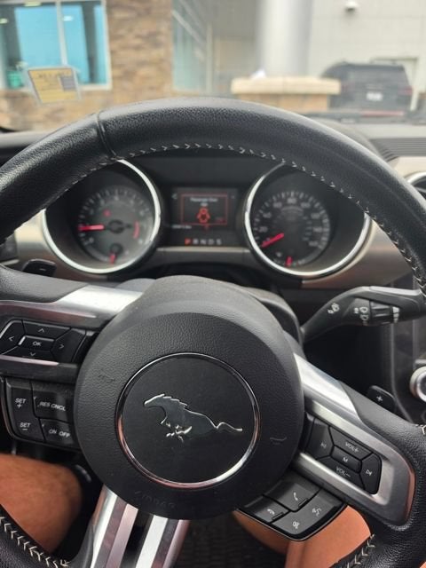 2015 Ford Mustang GT Premium