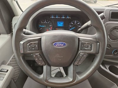 2022 Ford E-Series Cutaway CUTWY
