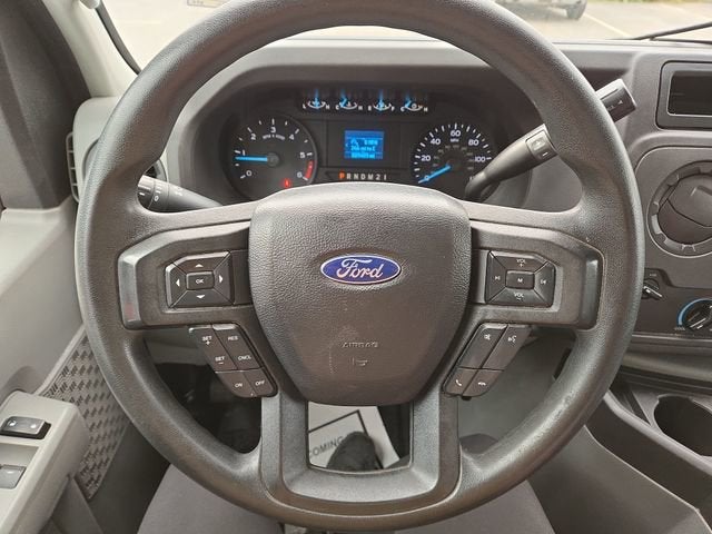 2022 Ford E-Series Cutaway CUTWY