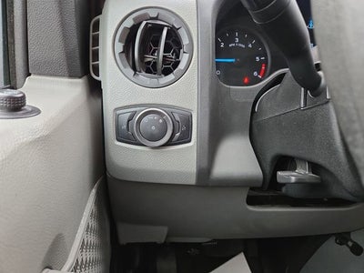 2022 Ford E-Series Cutaway CUTWY