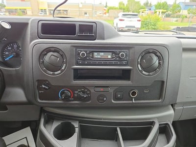 2022 Ford E-Series Cutaway CUTWY