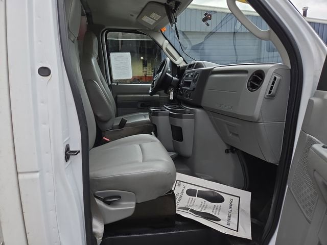 2022 Ford E-Series Cutaway CUTWY