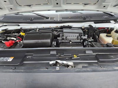 2022 Ford E-Series Cutaway CUTWY