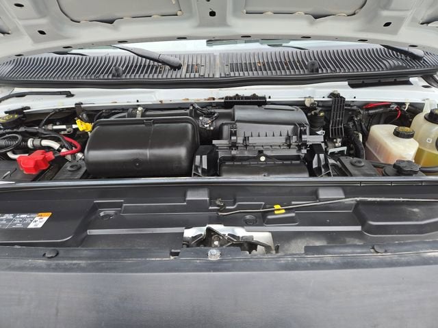 2022 Ford E-Series Cutaway CUTWY