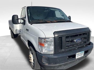 2022 Ford E-Series Cutaway CUTWY