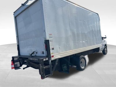 2022 Ford E-Series Cutaway CUTWY