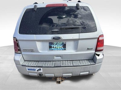 2012 Ford Escape XLT