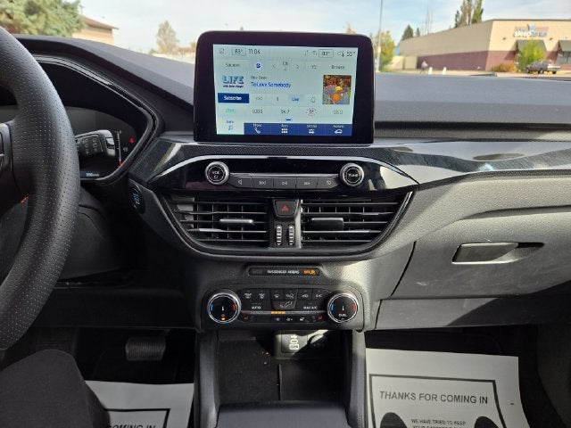 2025 Ford Escape ST-Line Select