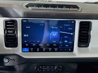 2025 Ford Bronco Stroppe Edition