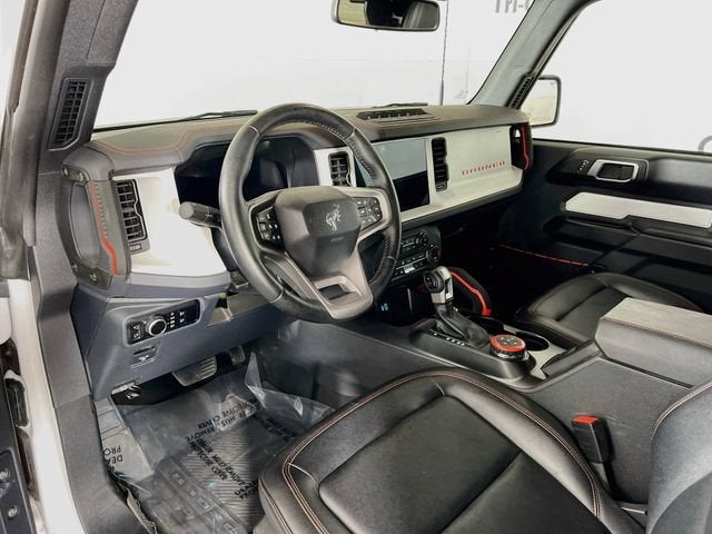 2025 Ford Bronco Stroppe Edition