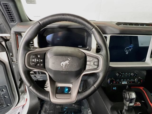 2025 Ford Bronco Stroppe Edition