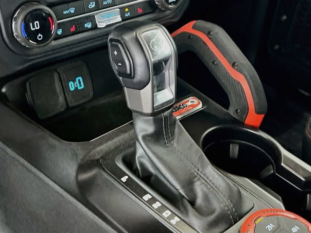 2025 Ford Bronco Stroppe Edition