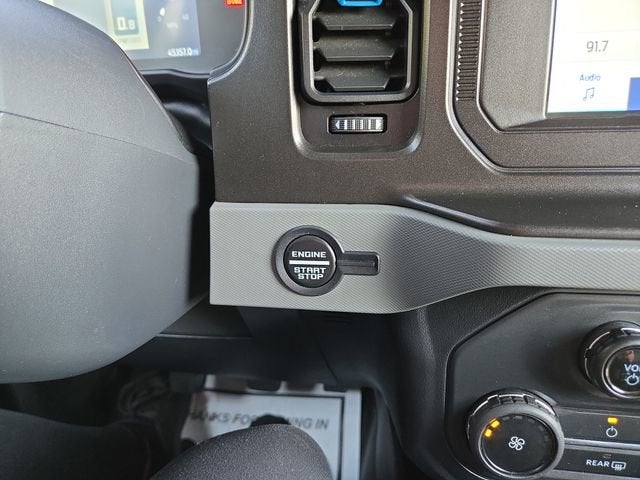 2022 Ford Bronco Base
