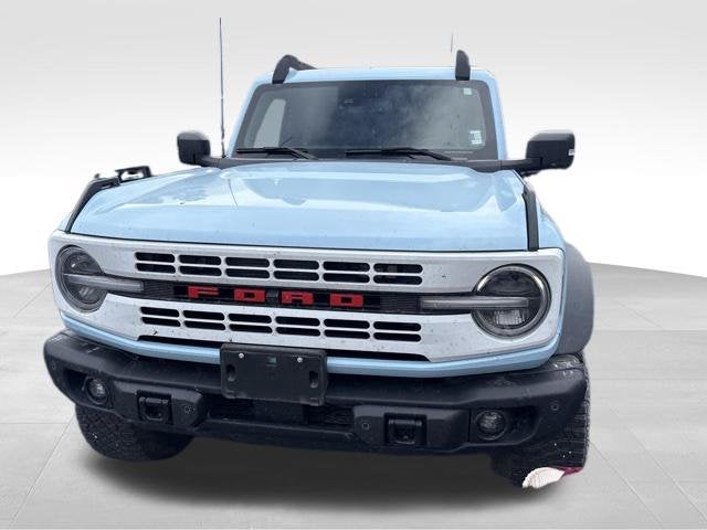 2023 Ford Bronco Heritage Limited Edition