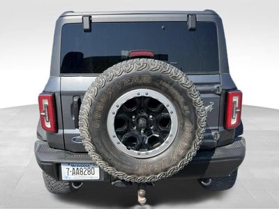 2022 Ford Bronco Base