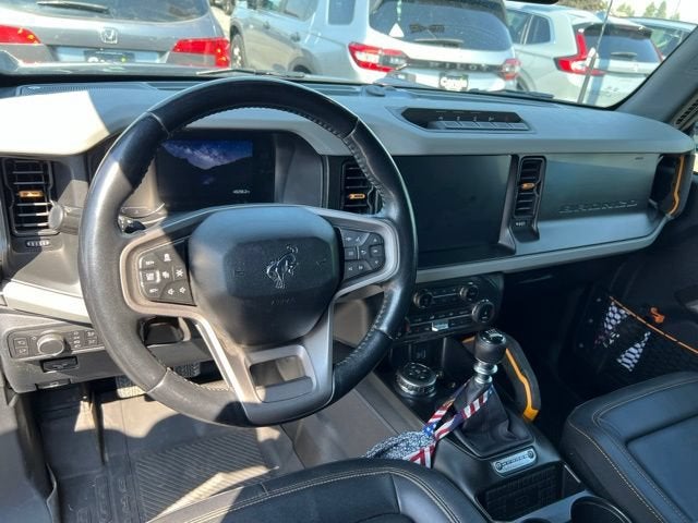 2022 Ford Bronco Base