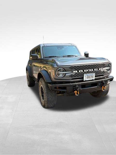 2022 Ford Bronco Base