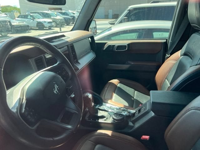 2023 Ford Bronco Base