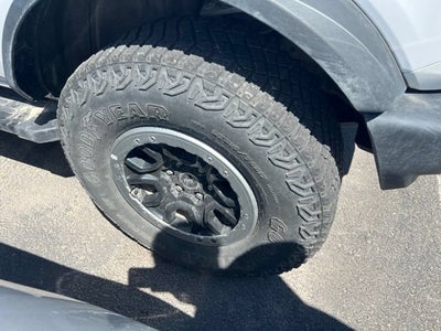 2023 Ford Bronco Base