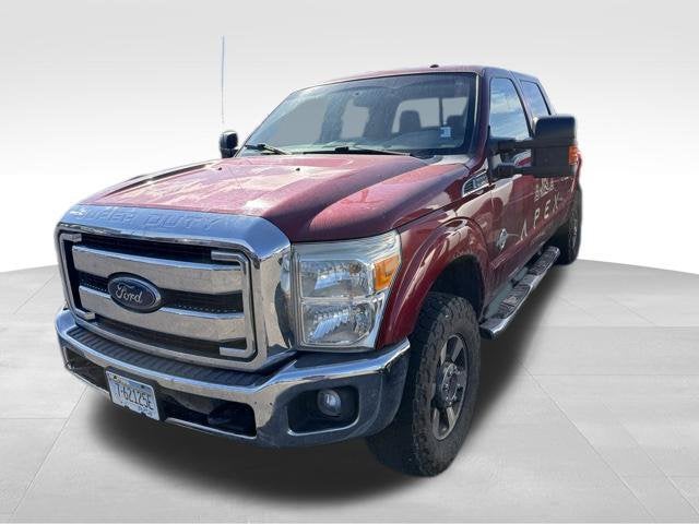 2015 Ford Super Duty F-250 SRW Lariat