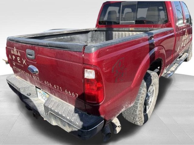 2015 Ford Super Duty F-250 SRW Lariat
