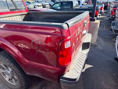 2015 Ford Super Duty F-250 SRW Lariat