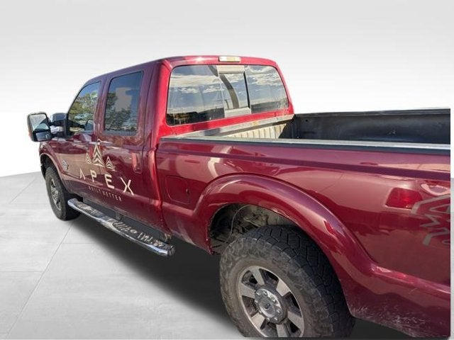 2015 Ford Super Duty F-250 SRW Lariat