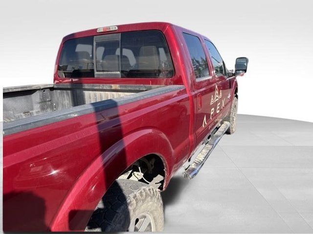 2015 Ford Super Duty F-250 SRW Lariat