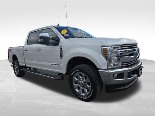 2019 Ford Super Duty F-250 SRW XL