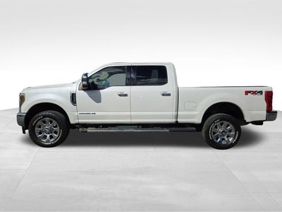 2019 Ford Super Duty F-250 SRW XL