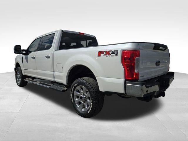 2019 Ford Super Duty F-250 SRW XL