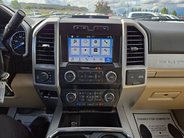 2019 Ford Super Duty F-250 SRW XL
