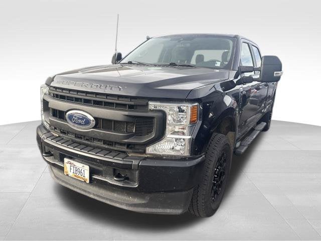 2022 Ford F-350 Super Duty