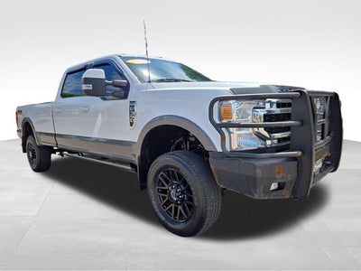 2022 Ford Super Duty F-350 SRW XL
