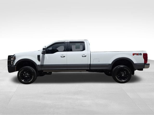 2022 Ford Super Duty F-350 SRW XL