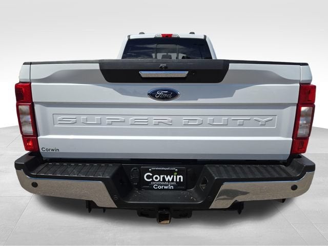 2022 Ford Super Duty F-350 SRW XL