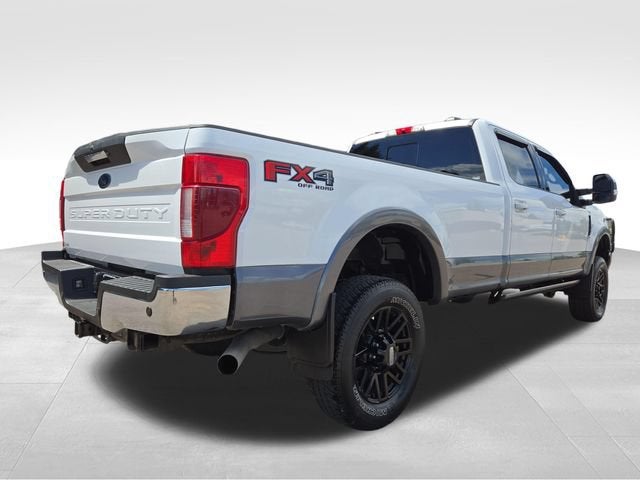 2022 Ford Super Duty F-350 SRW XL