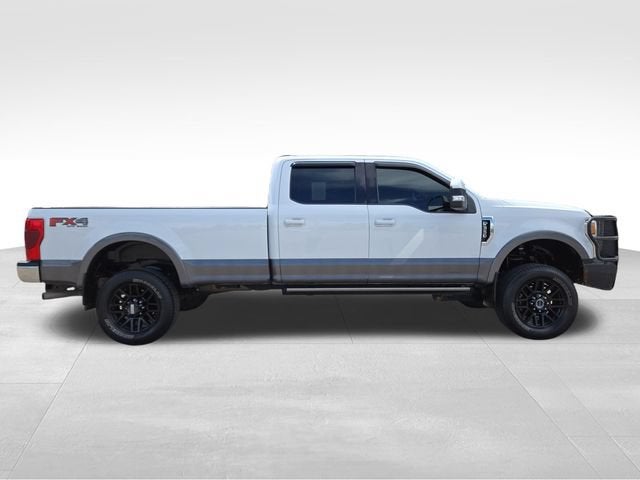 2022 Ford Super Duty F-350 SRW XL