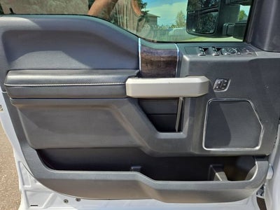 2022 Ford Super Duty F-350 SRW XL
