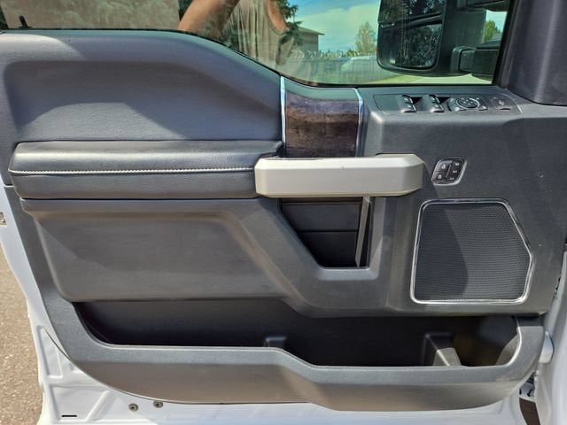 2022 Ford Super Duty F-350 SRW XL