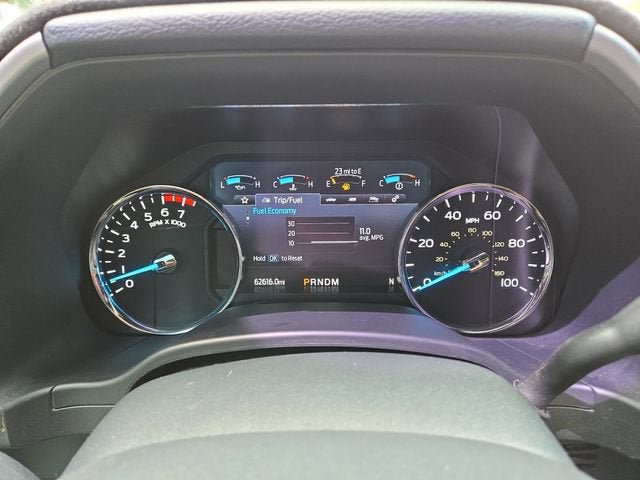 2022 Ford Super Duty F-350 SRW XL