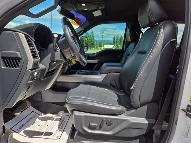 2022 Ford Super Duty F-350 SRW XL