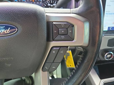 2022 Ford Super Duty F-350 SRW XL
